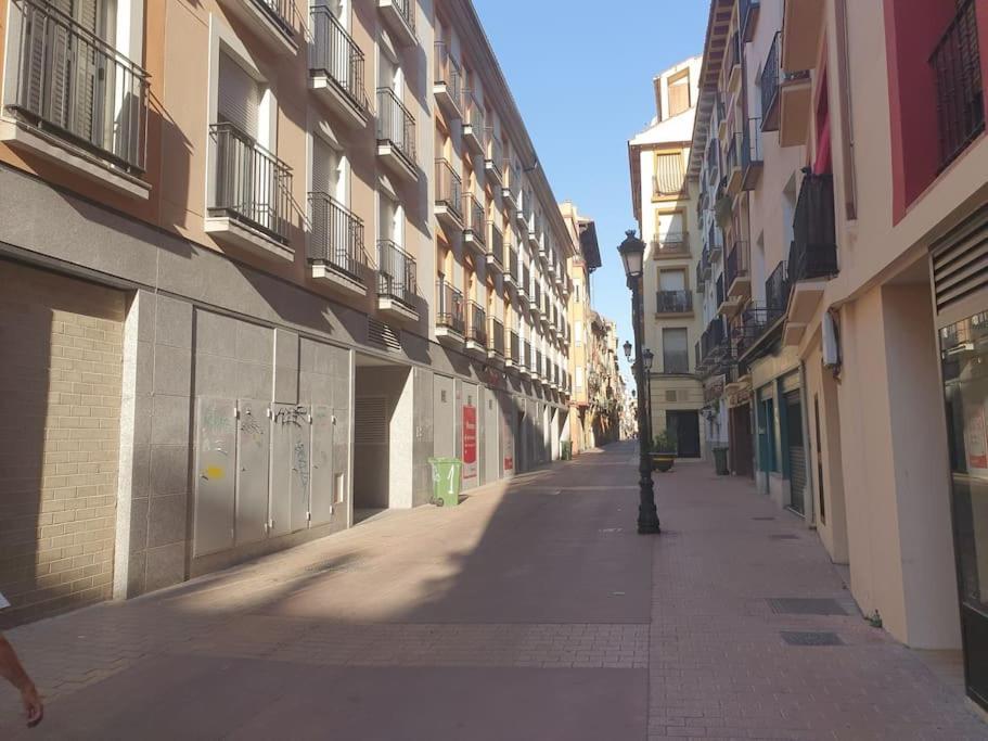 Centro Zaragoza, Con Parking Incluido公寓 外观 照片