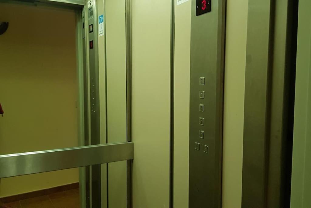 Centro Zaragoza, Con Parking Incluido公寓 外观 照片
