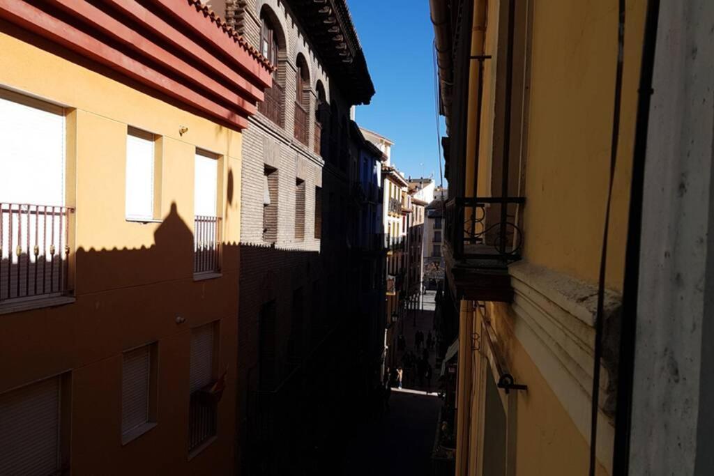 Centro Zaragoza, Con Parking Incluido公寓 外观 照片